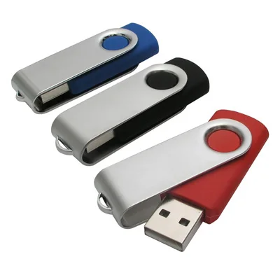 

1GB USB 2.0 Flash Drive, Frustration-Free Packaging and free custom logo