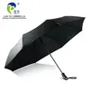 Bulk buy 3 folds umbrella budget auto open bubble