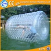Inflatable roller polymer jumbo water ball water tank ball float valves
