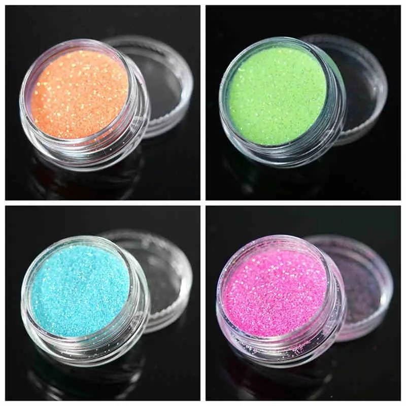 Various Size And Shape Fluorescent Glitter Powder - Buy Fluorescent ...