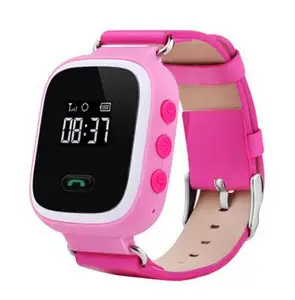 Smart Q60 Kiddy Watch SIM Card Slot