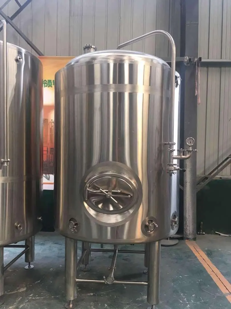 Hot Sale Double-wall 600l Brite Beer Tank,Beer Serving Tank,Beer ...