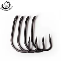 

High Carbon Steel With Coating Carp Fishing Hooks