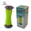 Foot pedal stretch exercise rocker machine