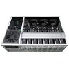 Miner Open Air Frame Mining Case For 4 U 6gpu 8GPU Stackable Ethereum BTC ONDA Mainboard whosale