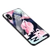 Factory Wholesale Custom Tempered glass phone case for iphone xs max for iphone x case
