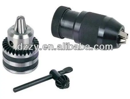 
keyless or keytype Drill Chuck 