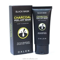 

Painless Black Charcoal Blackhead Removal Peel Off Face Mask For Black Heads