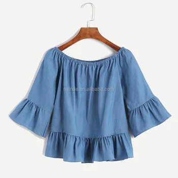 party wear top for girl