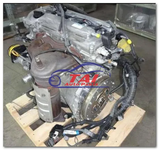 Двигатель toyota zz