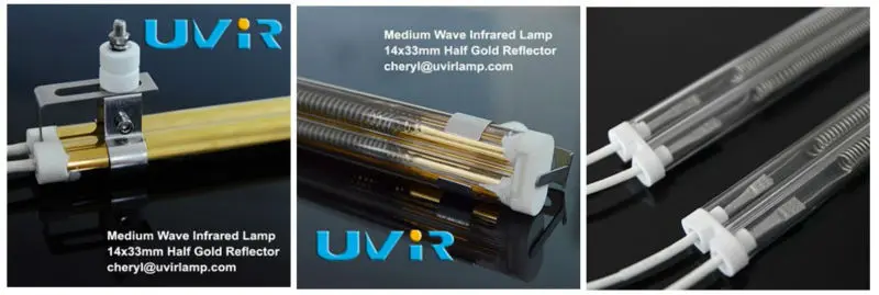 r7s replacing linear tungsten halogen lamp for lighting heating use