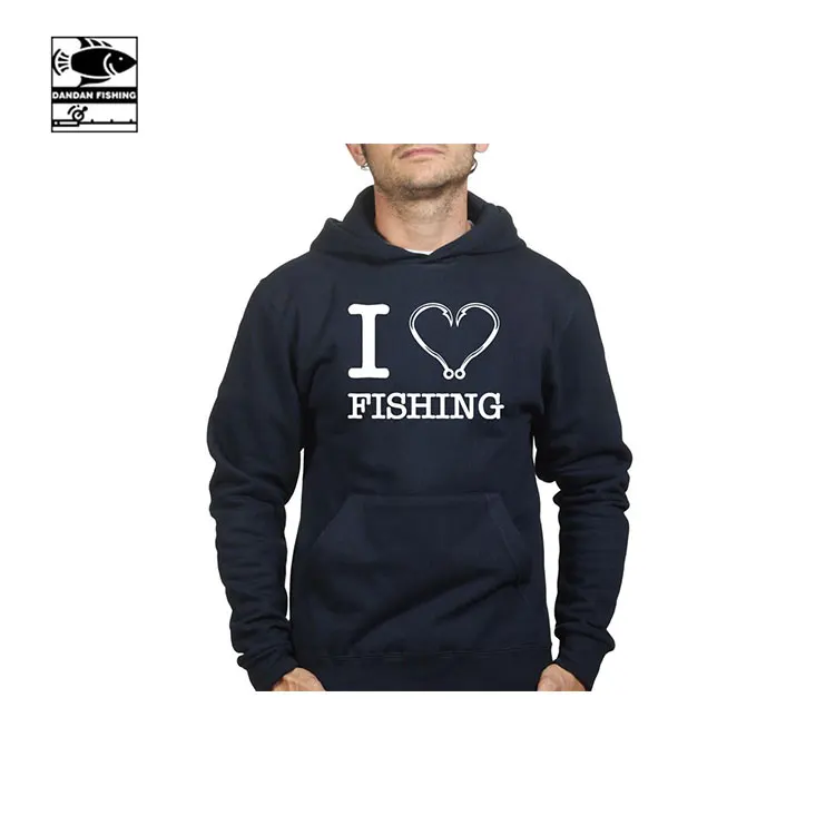 

Men's hunting and fishing cloth hoodies, Customized color
