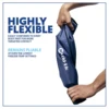 World-Bio Gel Ice Pack - Reusable Cold Therapy Pack (For pain and injuries of Knee, Shoulder, Foot, Back, Ankle, Neck, Hip)