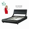 Free Sample Cot Models Latest Designs Double Bed With Box