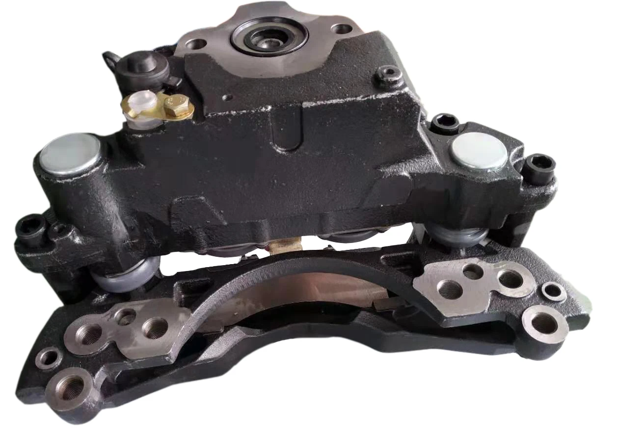 Chinese Auto Spare Parts VOLVO Bus Brake System MERITOR Air Disc Brake Caliper