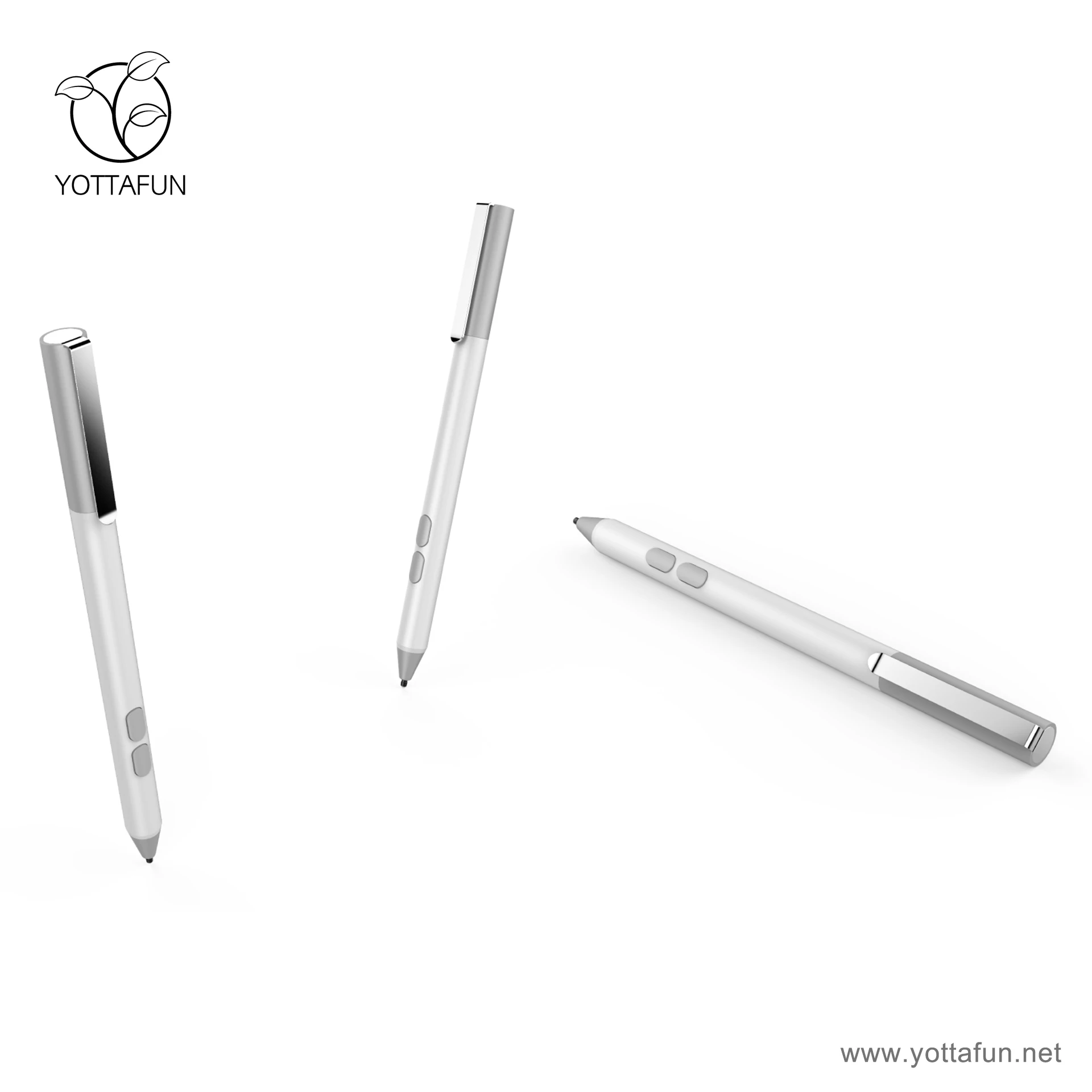 Yottafun Mpp 2.0 Active Stylus Pen With 4096 Pressure Level For