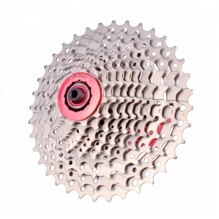 

ZTTO Mountain Bike Parts 10 Speed Durable Freewheel Cassette 11-36T Sprockets Compatible With M590 M610 M675 M780 X