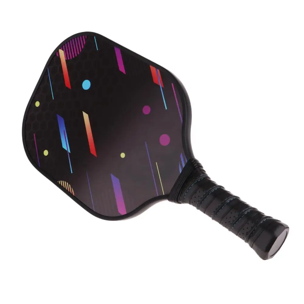 

fashionable outdoor usapa pickleball paddle with oem pattern