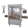 Automatic bottle filling line YB-YG6 150ml round flint glass aroma oil reed diffuser bottle filling capping machine