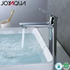 Chrome single handle bathroom basin faucet sanitary ware