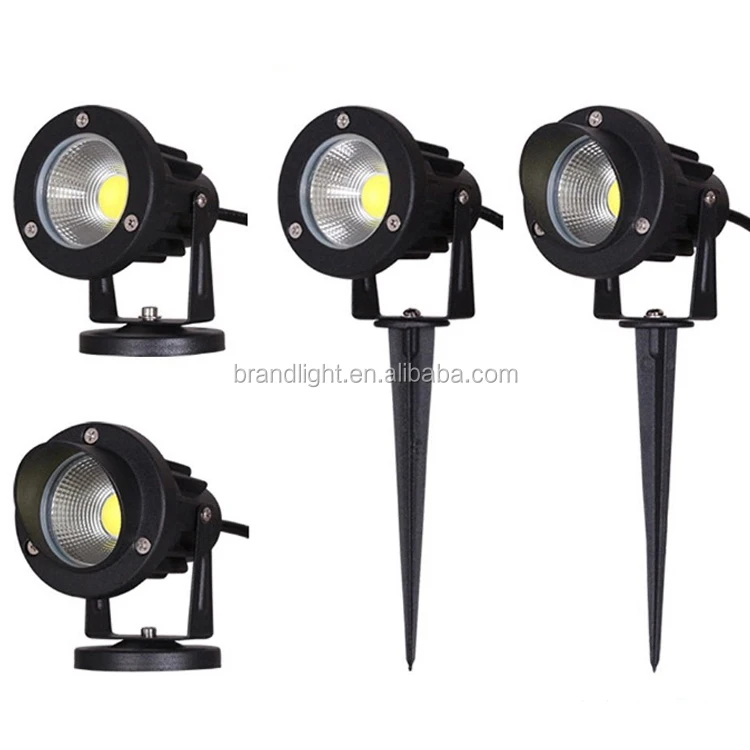 230 Volt 5w Tree Led Spike Light 4000k Led Garden Light Parts Buy Tree Led Spike Light,5w Led