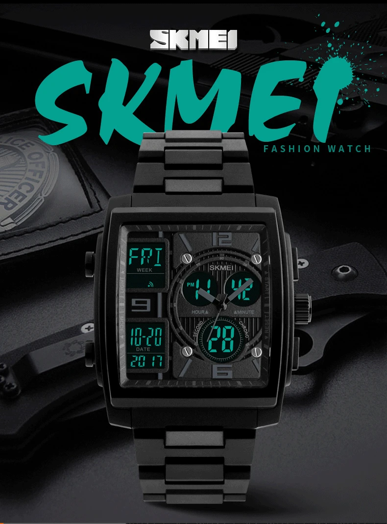 skmei 1274 watch