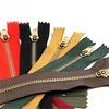 Meetee A4-17 3# 13cm/15 Cm/18cm Auto Lock for DIY Sewing Zip Garment Accessories Jeans Bag Metal Zippers