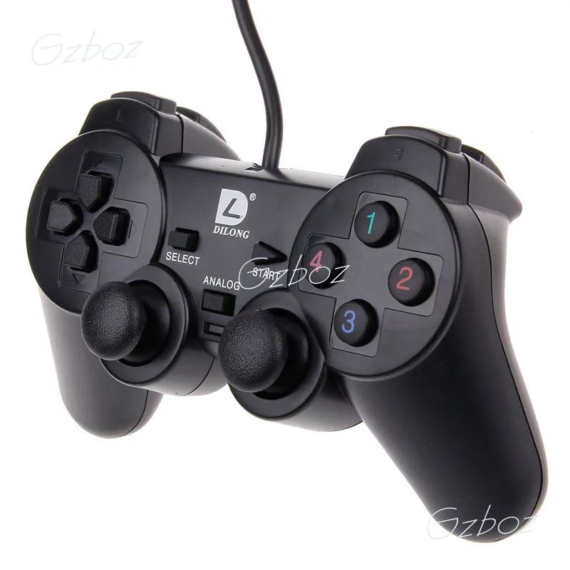 Dilong gamepad drivers for mac os