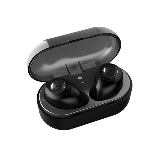 

Mini wireless bluetooth stereo earphone in bulk China factory, Black;white