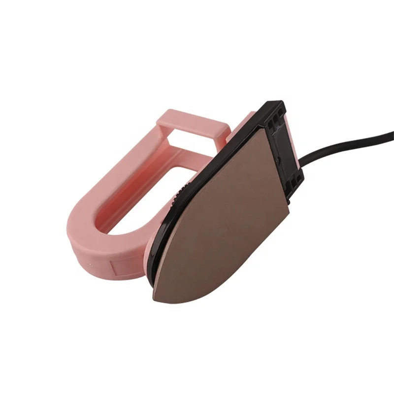 
Portable Full Function electric dry iron Foldable mini travel iron 