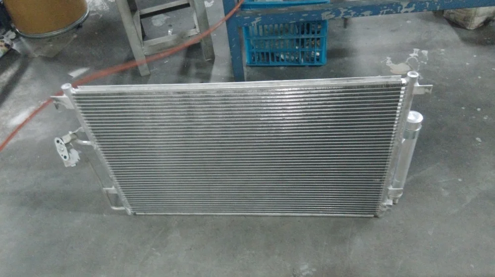 Actecmax Auto Ac Condenser With Oe A9065000054 R134a Condenser Buy