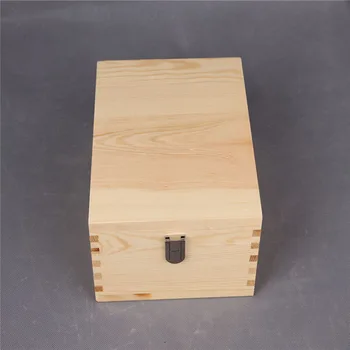 wooden toy crates