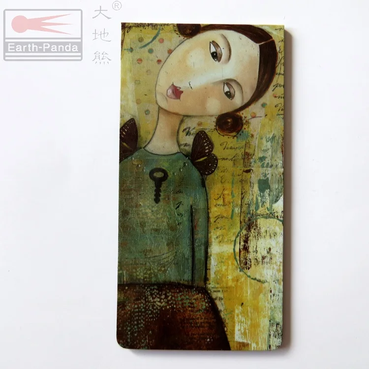 
Hot sale custom various styles souvenir bookmark magnet 