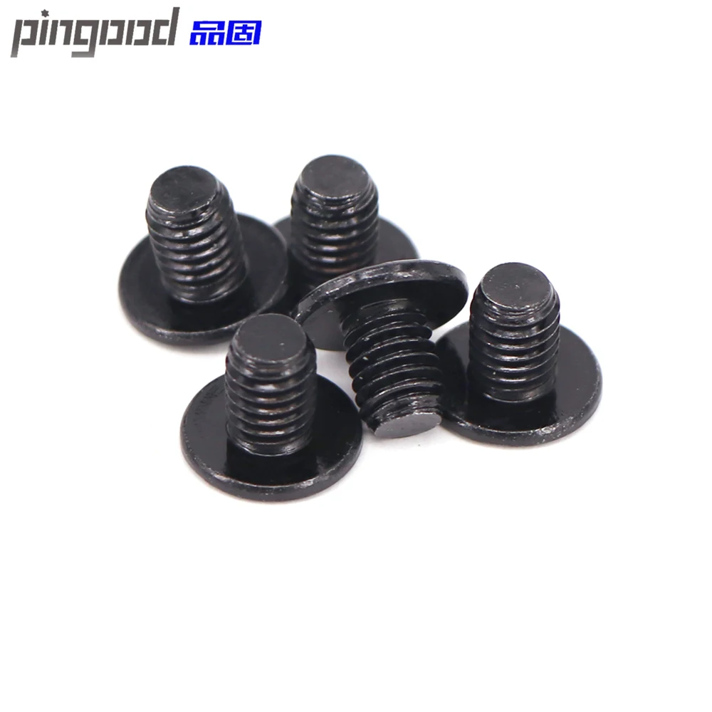 
Black Zinc Plated Micro Screw M0.8 M1 M2 M3 Screw 