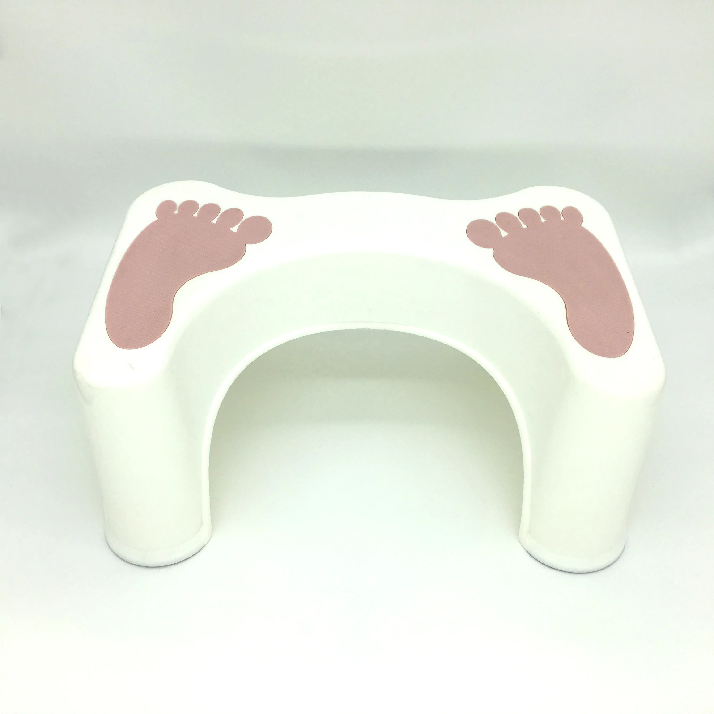
PP plastic toilet step stool foot stool 