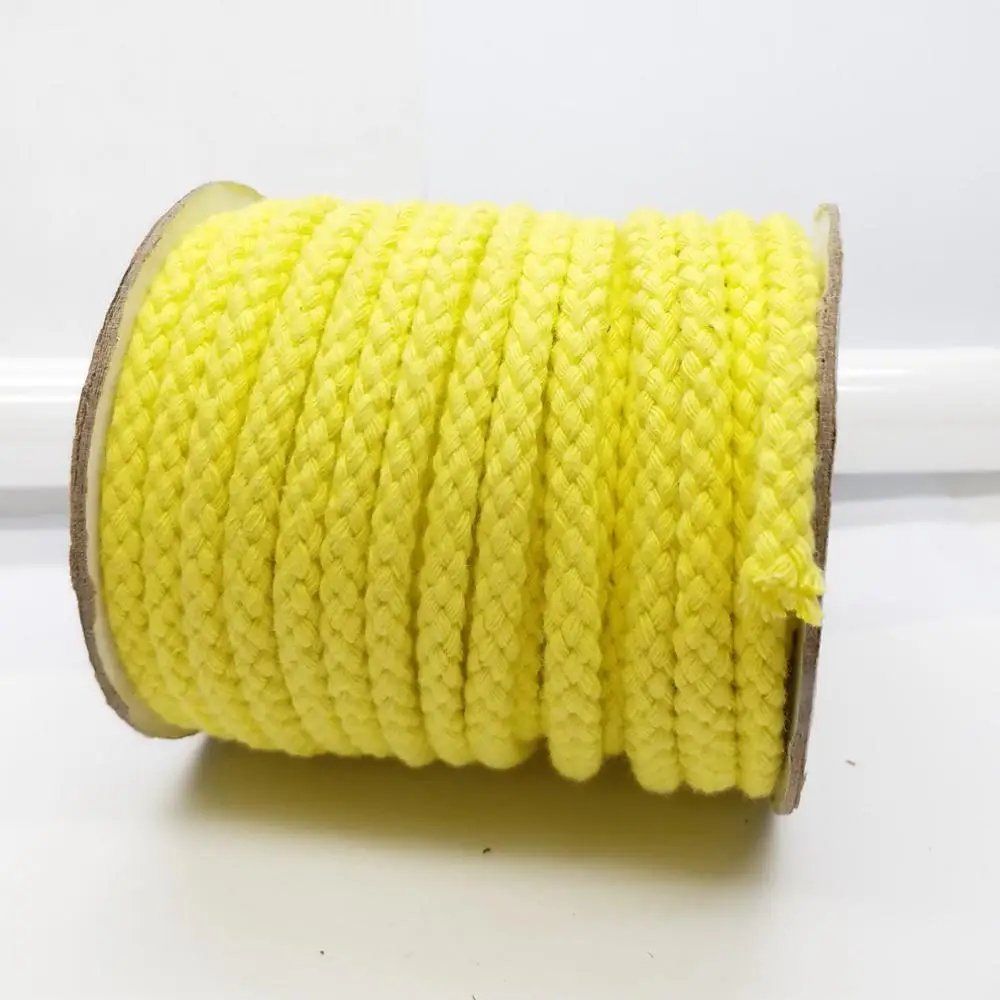 cotton rope for knitting