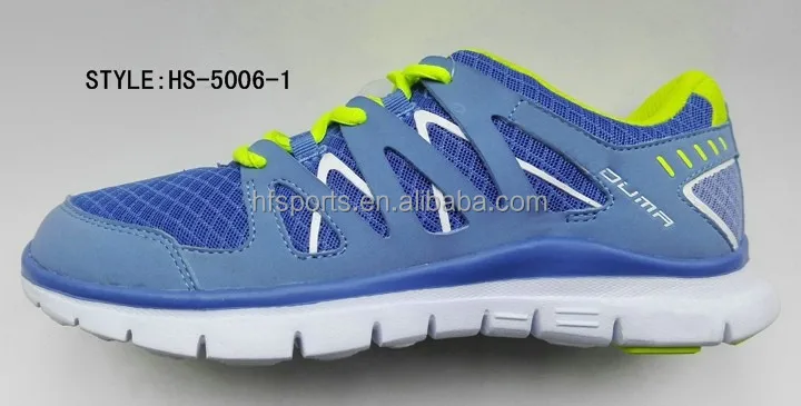 Buy in Bulk Latest Design Customer Running Shoes 2015 With Light MD
Outsole