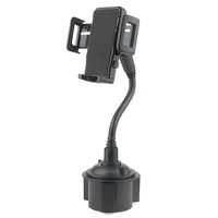 

Adjustable Cell Phone Cradle 360 Degree Rotating Cup Phone Holder for Car with Long Neck