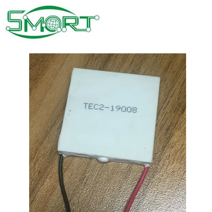 
Smart 40*40 Thermoelectric Cooler TEC2-19008 12V7A45W double layer temperature difference 80C thermoelectric cooler peltier 