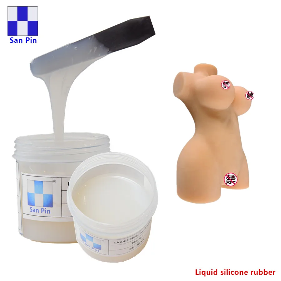 Skin Tone Liquid Silicone Rubber For Dolls Buy Specific Silicon For Inflatable Doll,Skin Tone