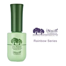 Free shipping Holographic Holo Glitter nail Polish 6pcs Inail Gel Nail polish 15ml 12 colors for