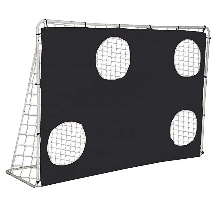 

Soccer Goal /Football goal with shooting target