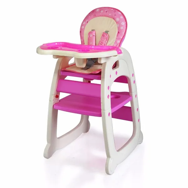 plastic feeding chair