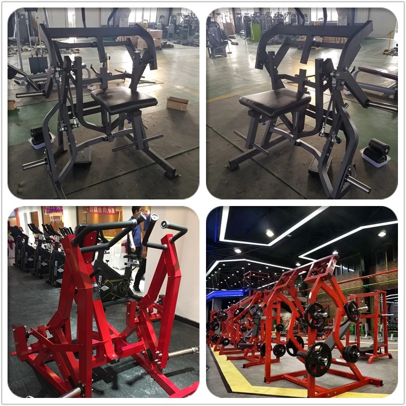 2018 Hot Sale Gym Hammer Strength Gripper Bench Buy Gripper Machine