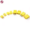 All types of Omega thermocouples and RTD plugs Male and female connectors K type SR type ceramic nylon plastic joints