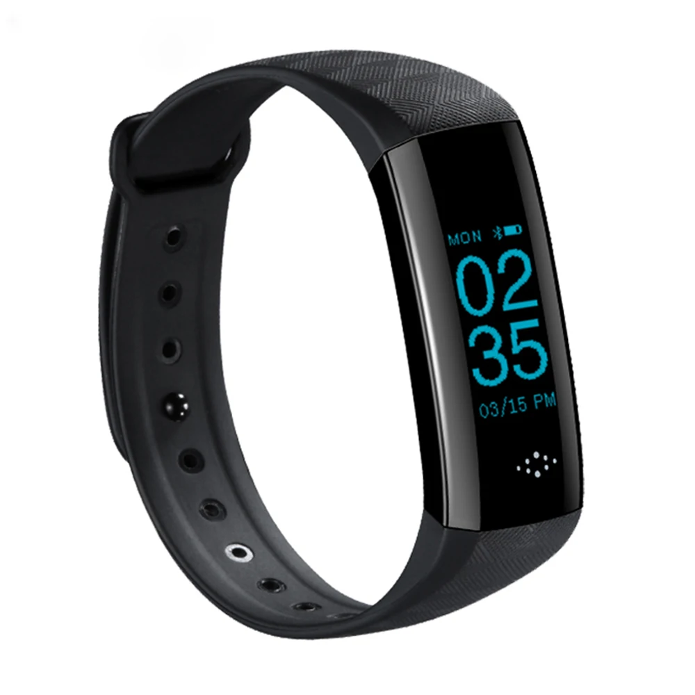 

Hot sell high quality sport bracelet heart rate blood pressure M2S smart band fitness tracker watch for IOS and android phone, N/a