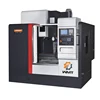 VMC640L linear guideway CNC milling machine price with good precision