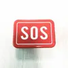Saferlife 9.5 * 6.6* 3cm 7 in 1 Wholesale Outdoor Mini SOS Survival Tin Kit For Hiking And Camping