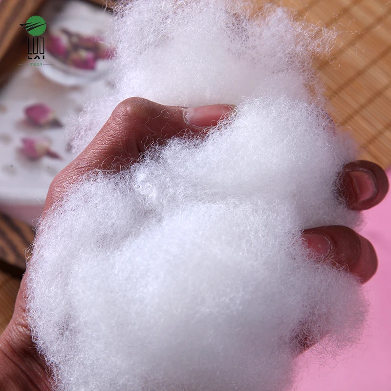 7d 聚酯中空短纤维