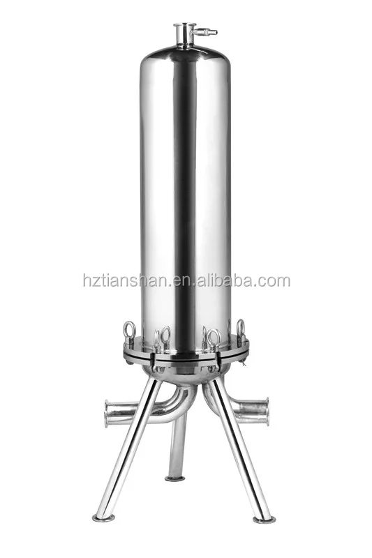 Stainless Steel Cartridge Inline Wine Filter Buy Inline Wine Filter